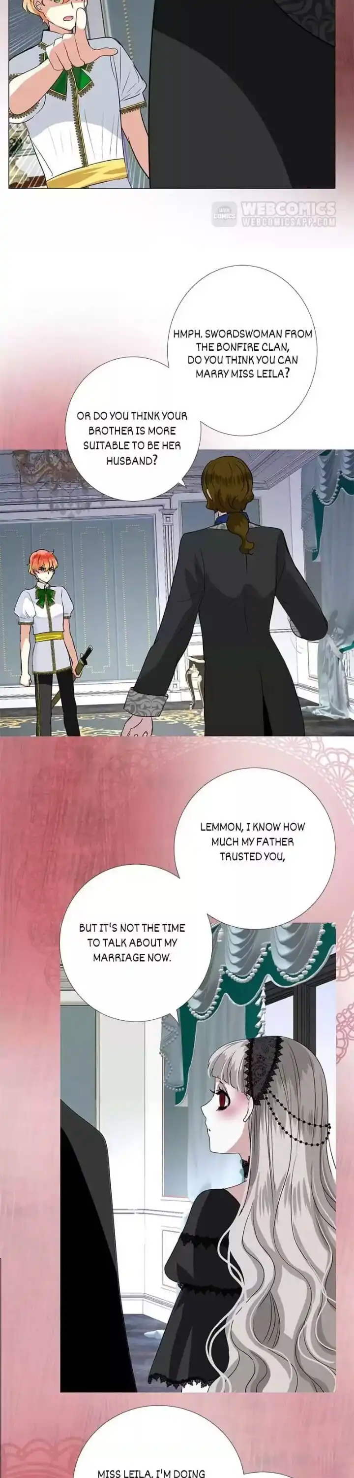 Unbending Flower Chapter 44 3